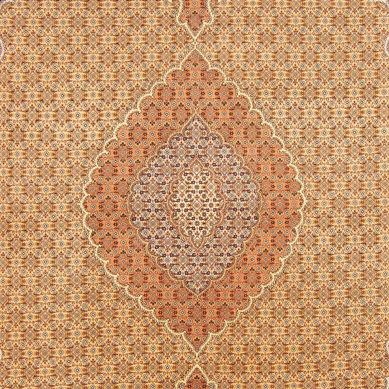 Tabriz - 50 Raj Koberec 300x200cm - Perský koberec