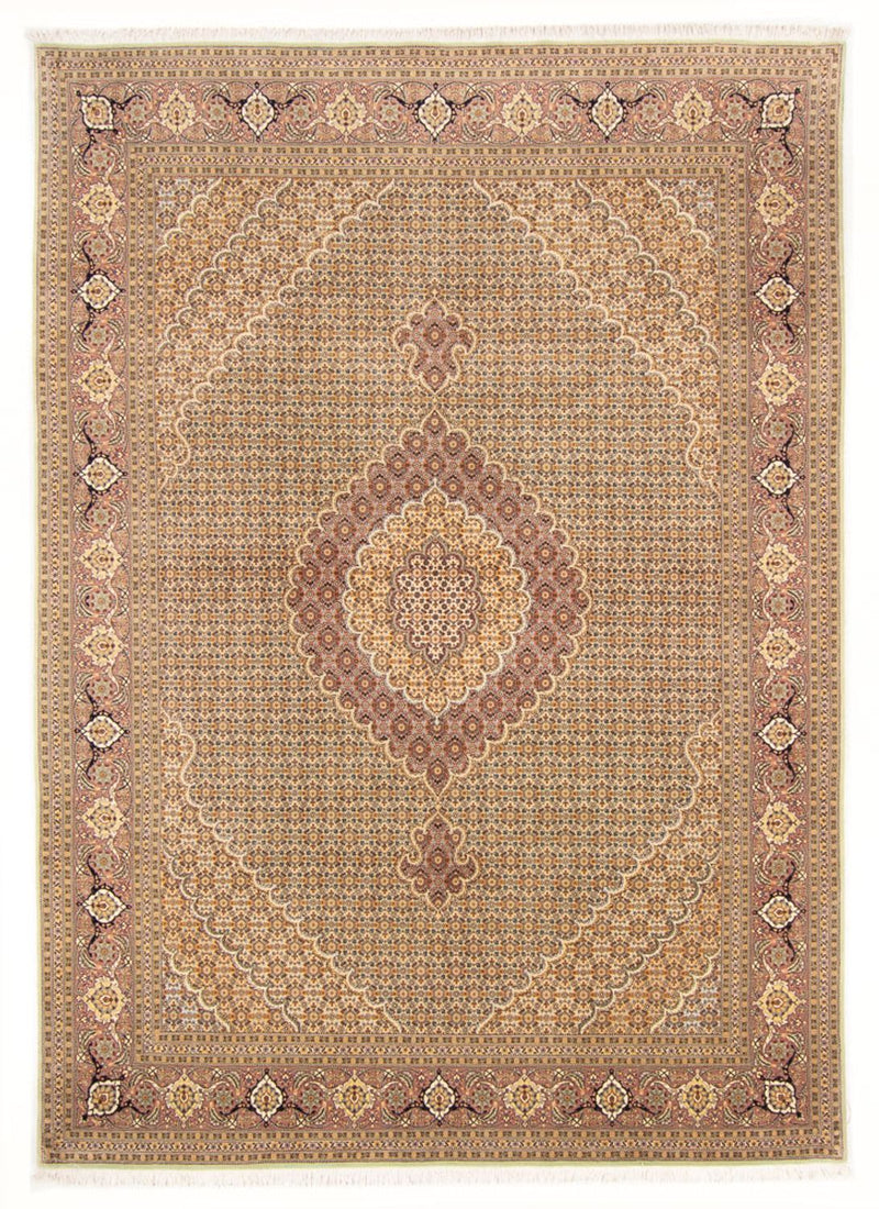 Tabriz - 50 Raj Koberec 300x200cm - Perský koberec