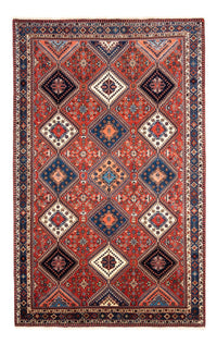 Perský koberec - Nomádský - 260 x 160 cm - vícebarevné – product image