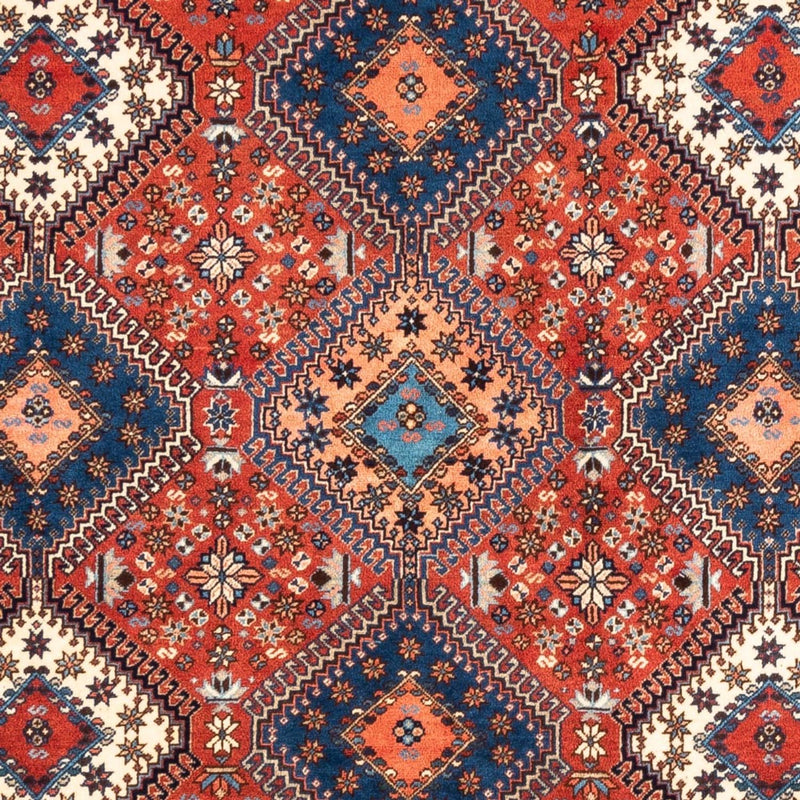 Perský koberec - Nomádský - 260 x 160 cm - vícebarevné