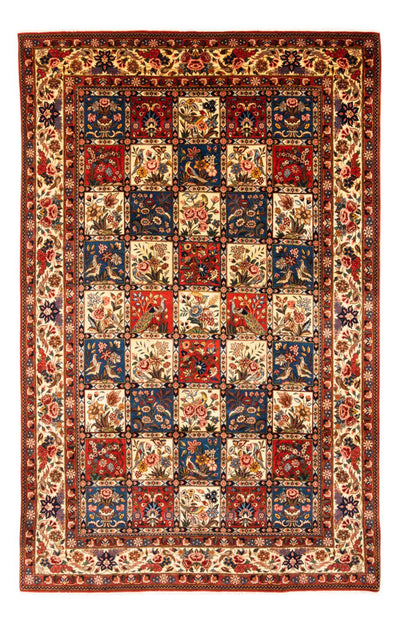 Bakhtiari Koberec 204x315cm - Perský koberec