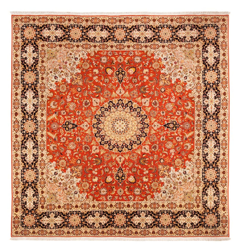Tabriz Koberec 253x249cm - Perský koberec