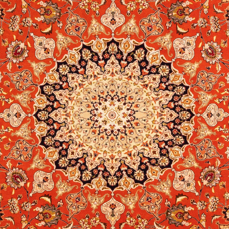 Tabriz Koberec 253x249cm - Perský koberec