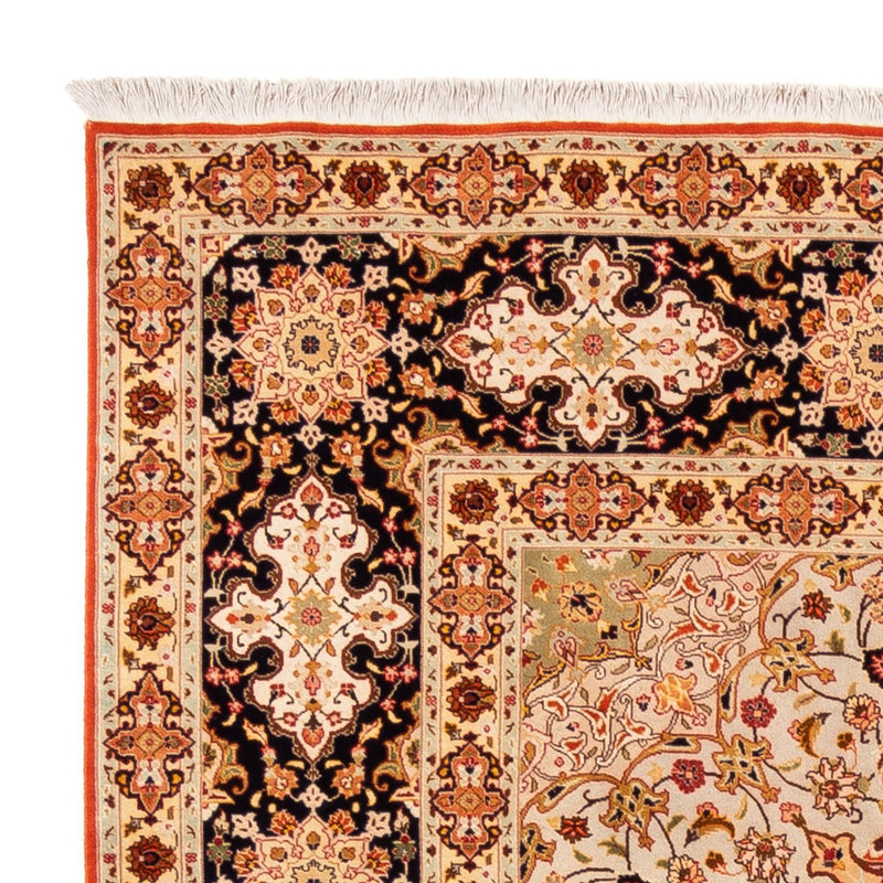 Tabriz Koberec 253x249cm - Perský koberec