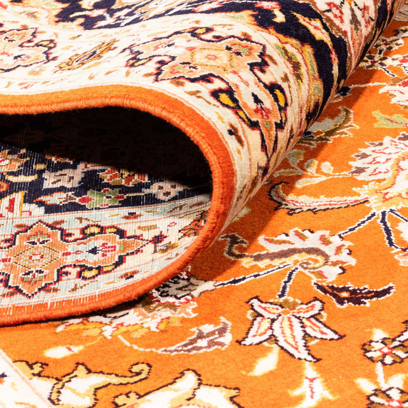 Tabriz Koberec 253x249cm - Perský koberec