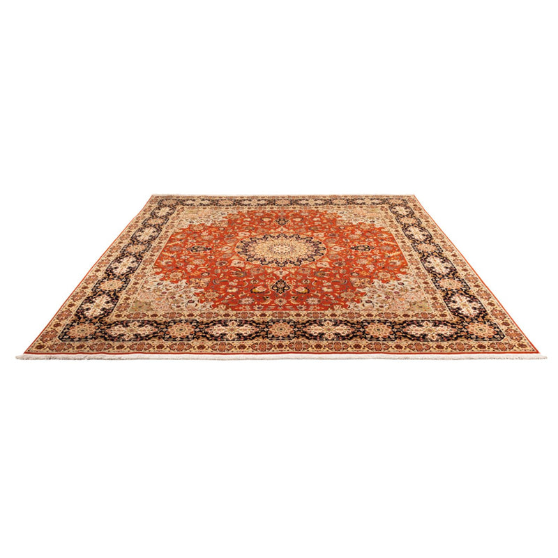 Tabriz Koberec 253x249cm - Perský koberec