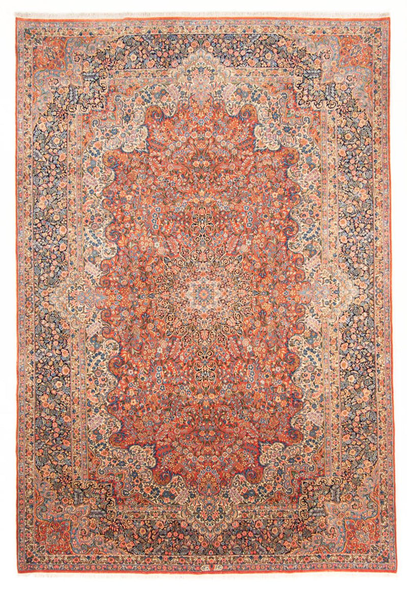 Kerman Koberec 315x219cm - Perský koberec