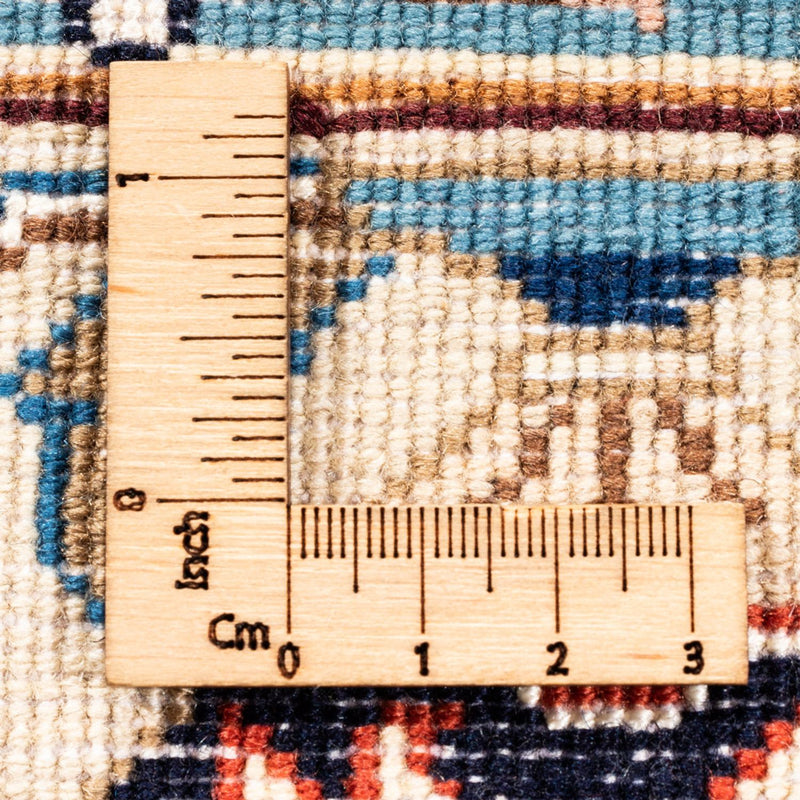 Perský koberec - Klasický - 244 x 195 cm - krémová