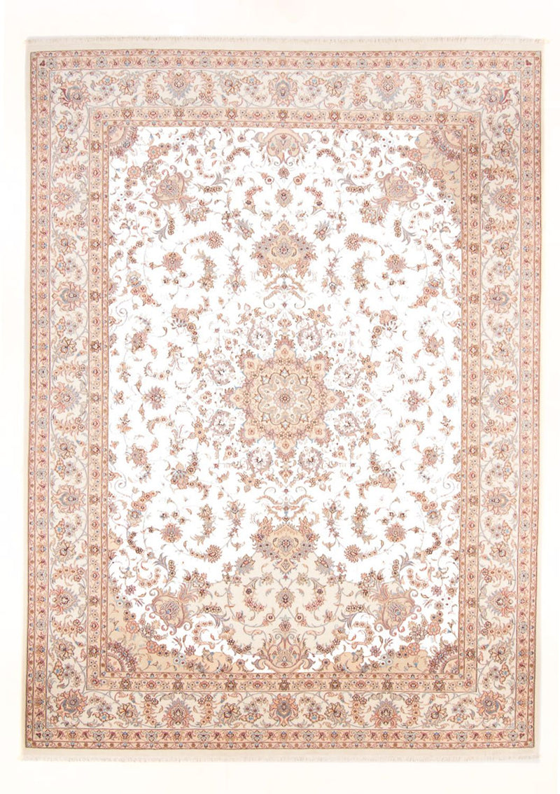 Tabriz - 50 Raj Koberec 253x344cm - Perský koberec