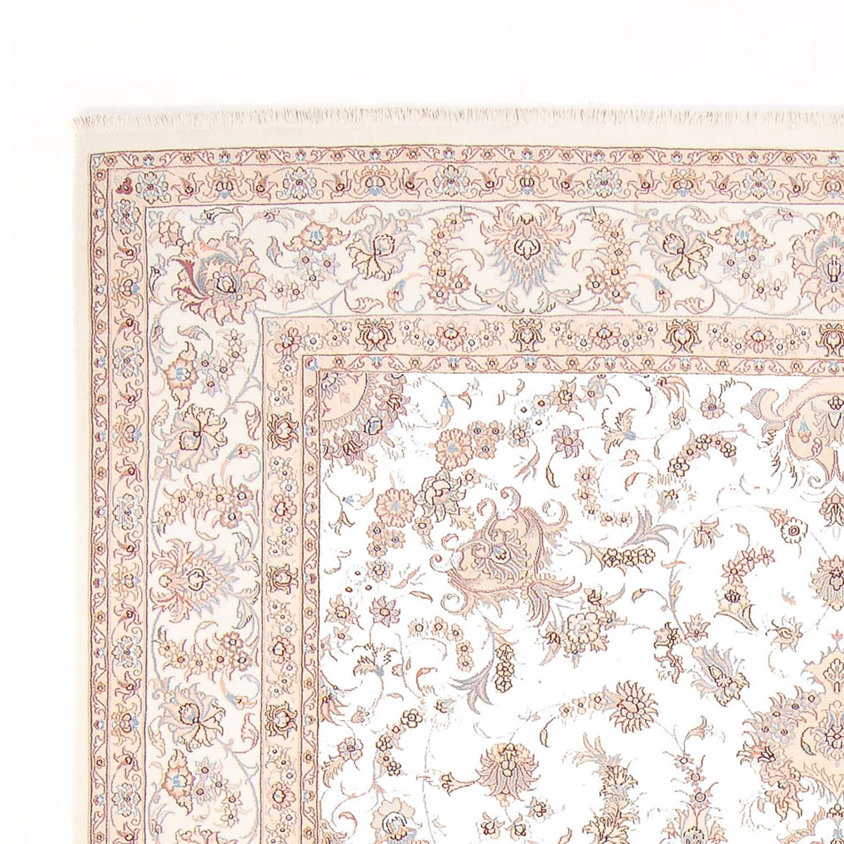Tabriz - 50 Raj Koberec 253x344cm - Perský koberec