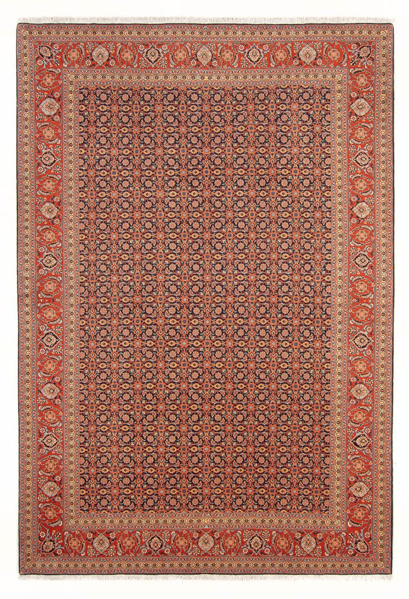 Tabriz - 50 Raj Koberec 204x295cm - Perský koberec