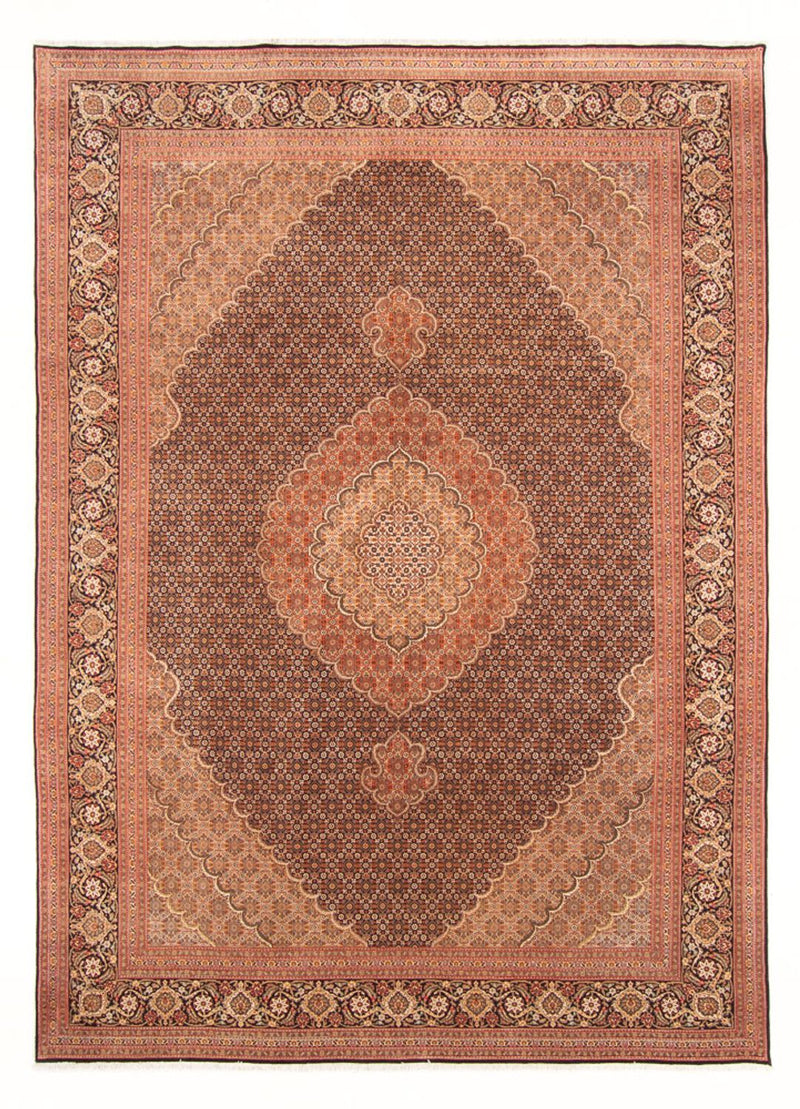 Tabriz - 50 Raj Koberec 300x204cm - Perský koberec