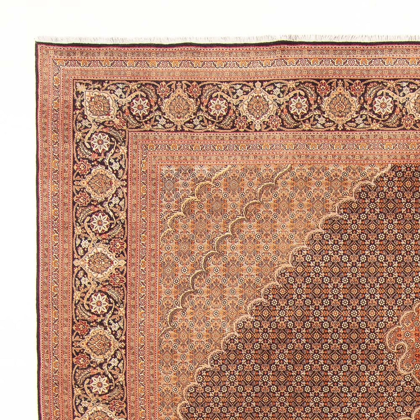 Tabriz - 50 Raj Koberec 300x204cm - Perský koberec