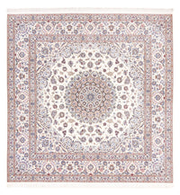 Nain - 6La Koberec 201x203cm - Perský koberec - krémová – product image