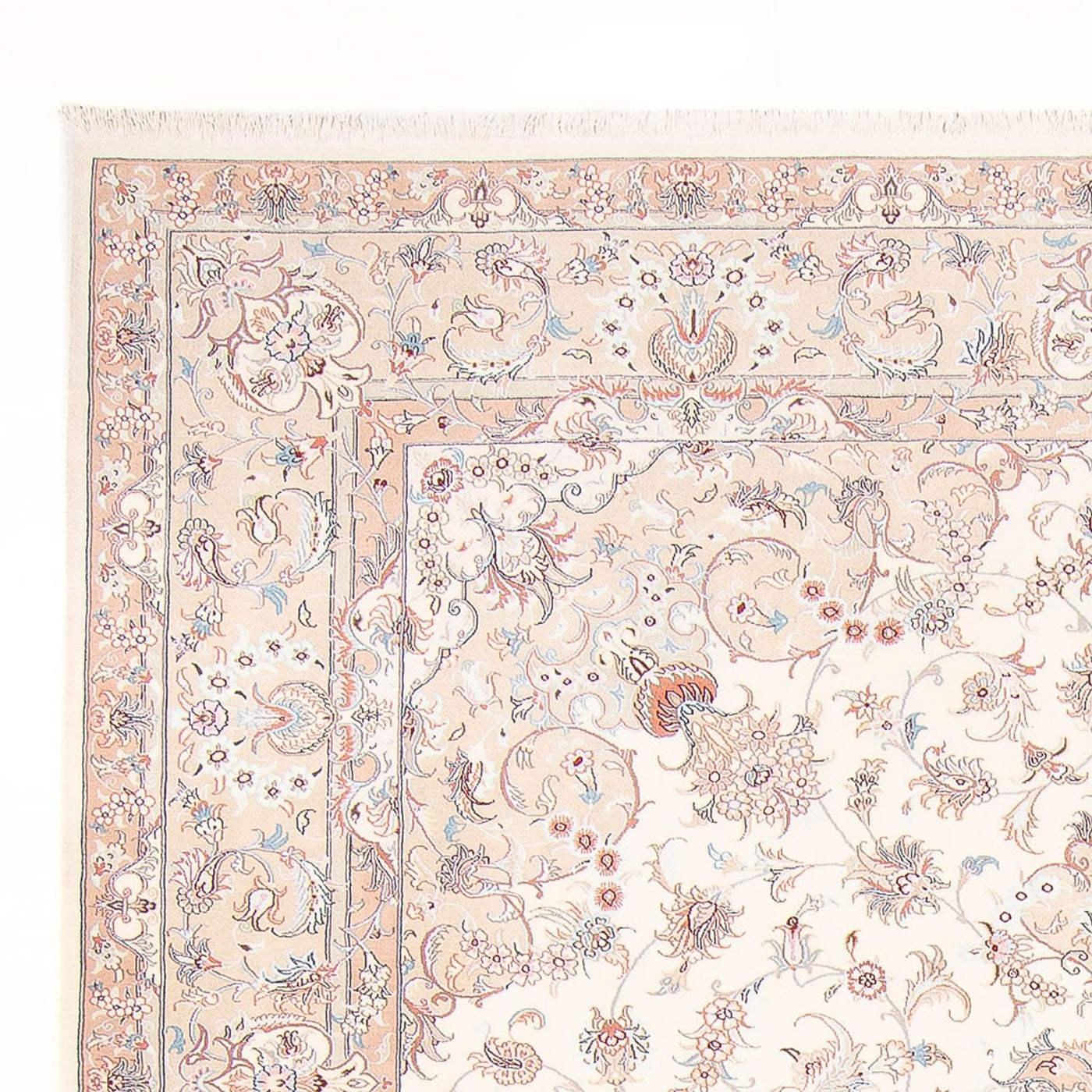 Tabriz - 50 Raj Koberec 343x247cm - Perský koberec