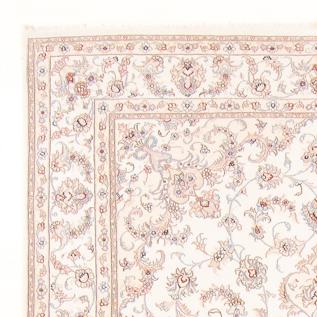 Tabriz - 50 Raj Koberec 202x304cm - Perský koberec