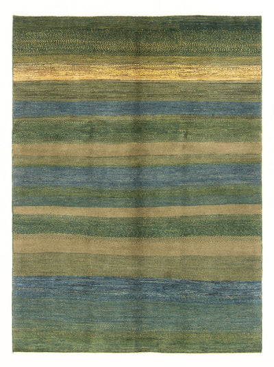 Perský Gabbeh Koberec 150x208cm - Perserteppich Wollteppich
