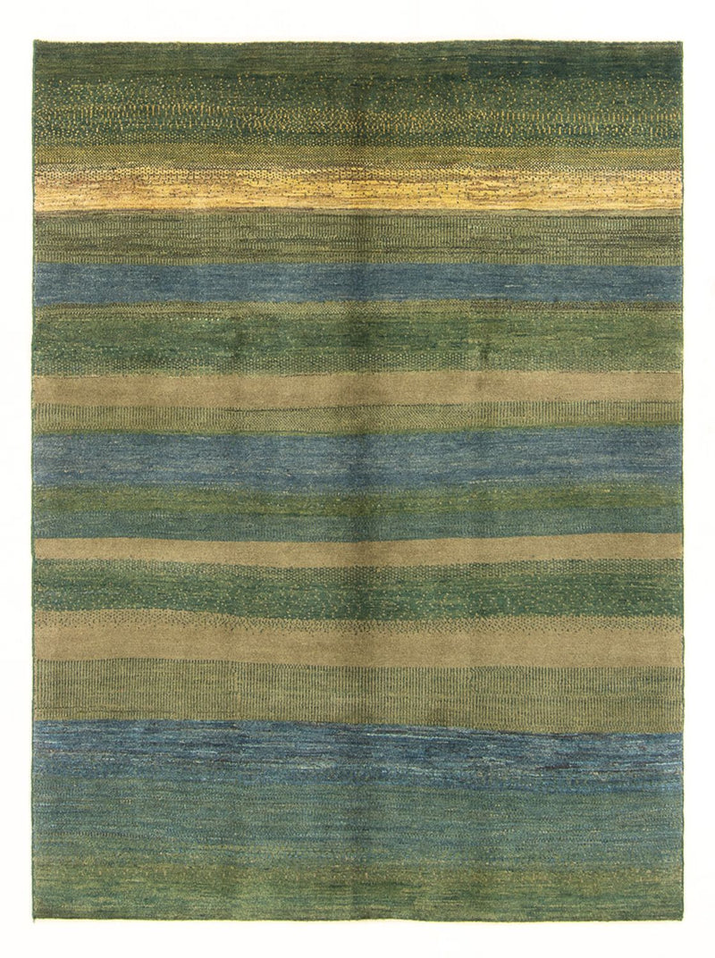 Perský Gabbeh Koberec 150x208cm - Perserteppich Wollteppich