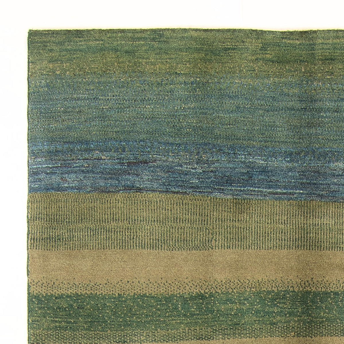 Perský Gabbeh Koberec 150x208cm - Perserteppich Wollteppich