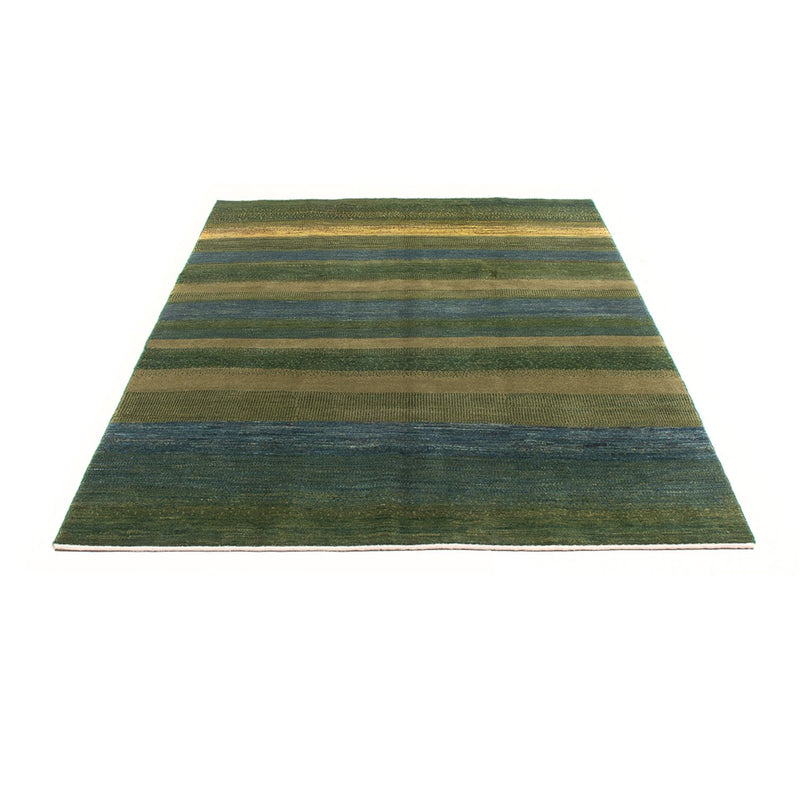 Perský Gabbeh Koberec 150x208cm - Perserteppich Wollteppich