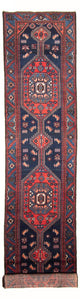 Hamadan Koberec 515x105cm - Perský koberec