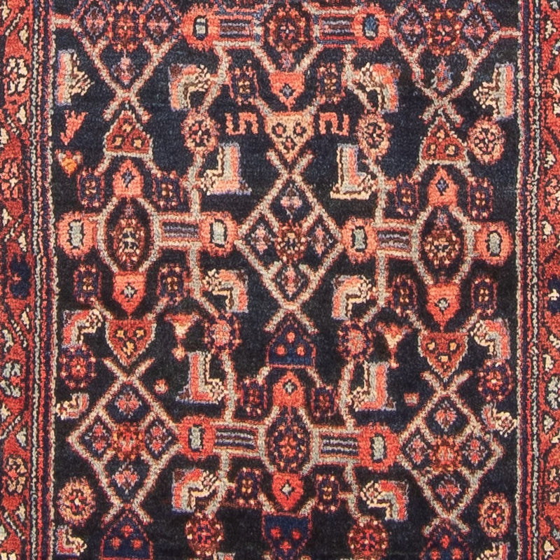 Hamadan Koberec 112x432cm - Perský koberec