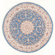 Tabriz - 50 Raj Koberec 200x200cm - Perský koberec