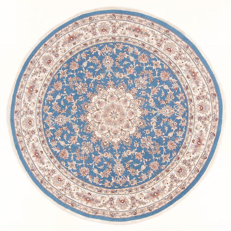 Tabriz - 50 Raj Koberec 200x200cm - Perský koberec