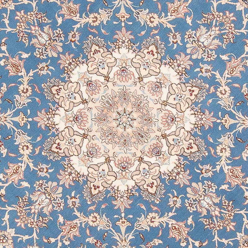 Tabriz - 50 Raj Koberec 200x200cm - Perský koberec