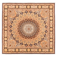 Tabriz - 50 Raj Koberec 200x200cm - Perský koberec – product image