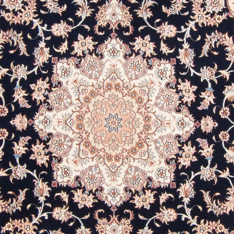 Tabriz - 50 Raj Koberec 198x220cm - Perský koberec