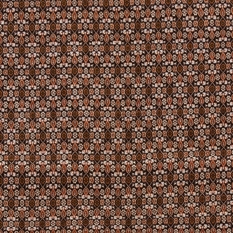 Perský koberec - Tabríz - Královský - 237 x 178 cm - tmavě modrá