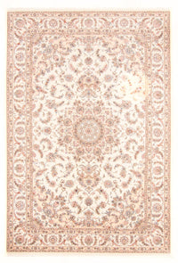 Tabriz - 50 Raj Koberec 298x201cm - Perský koberec – product image