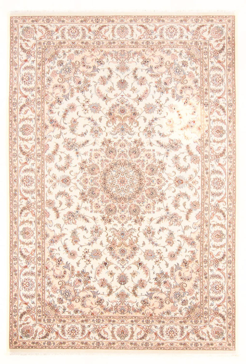 Tabriz - 50 Raj Koberec 298x201cm - Perský koberec