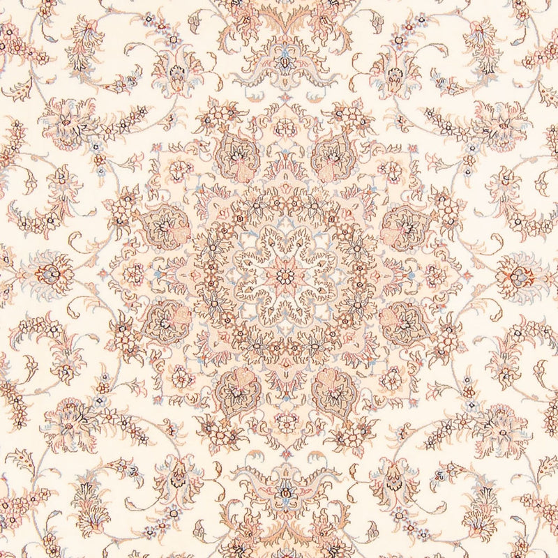 Tabriz - 50 Raj Koberec 298x201cm - Perský koberec