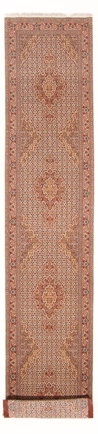 Tabriz - 50 Raj Koberec 78x400cm - Perský koberec