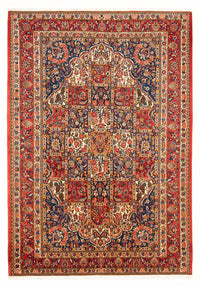 Bakhtiari Koberec 212x304cm - Perský koberec – product image