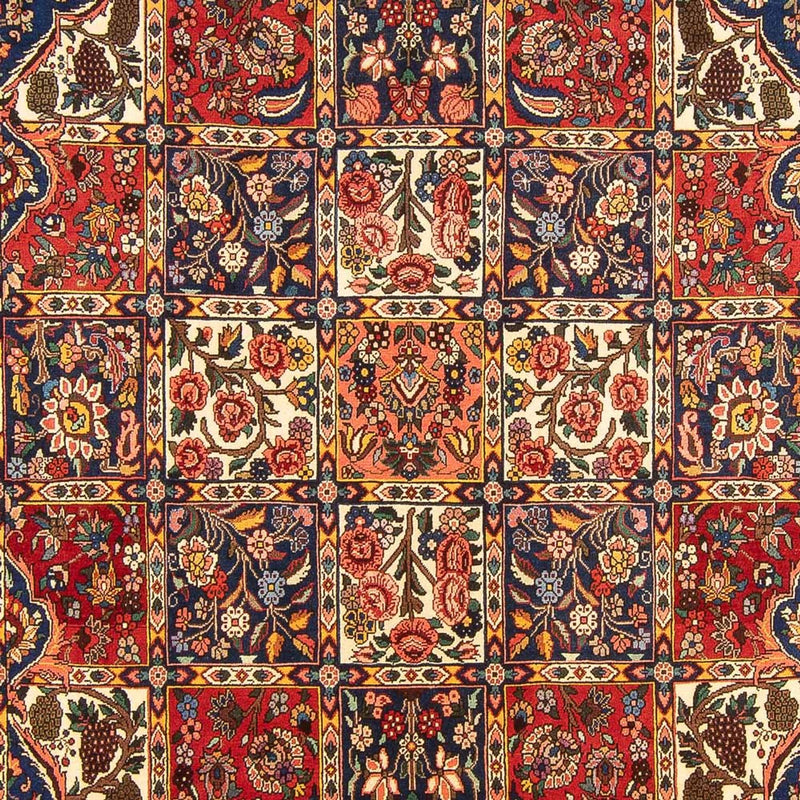 Bakhtiari Koberec 212x304cm - Perský koberec