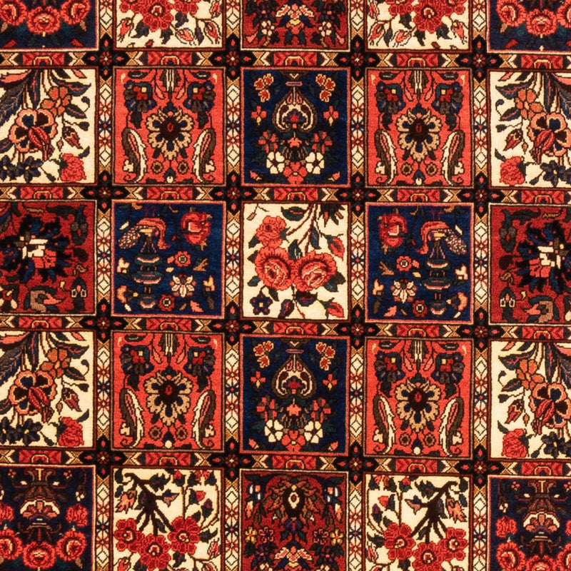 Bakhtiari Koberec 252x157cm - Perský koberec
