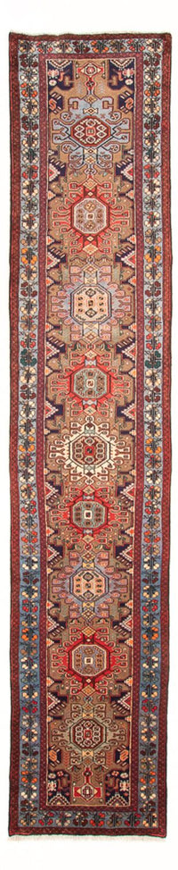 Qaraja Koberec 83x392cm - Perský koberec – product image
