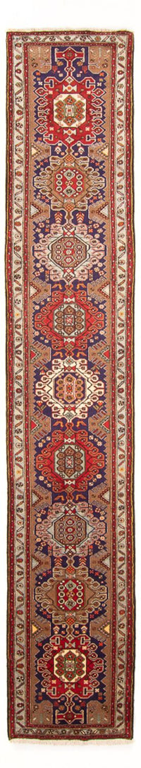 Hamadan Koberec 403x82cm - Perský koberec – product image