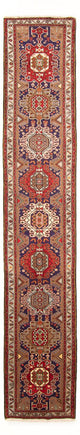 Hamadan Koberec 403x82cm - Perský koberec