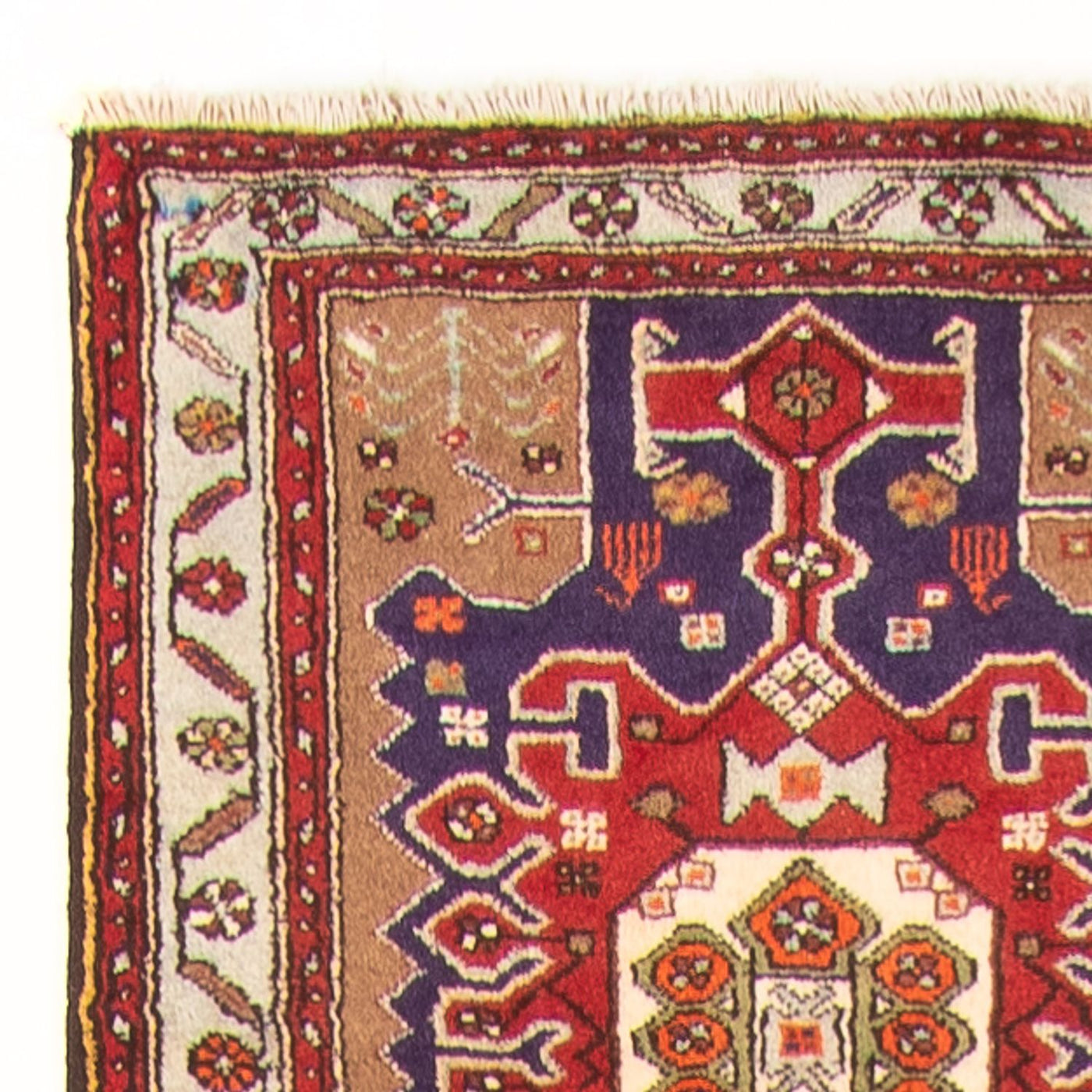 Hamadan Koberec 403x82cm - Perský koberec