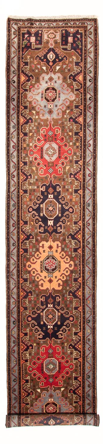 Hamadan Koberec 106x414cm - Perský koberec