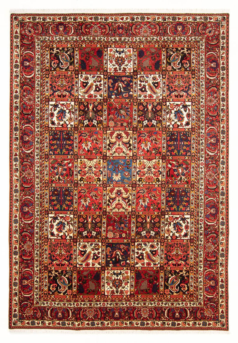 Bakhtiari Koberec 210x314cm - Perský koberec