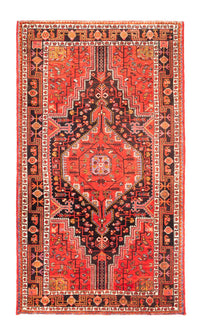 Perský koberec - Nomádský - 273 x 154 cm - tmavě modrá – product image