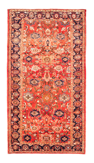 Hamadan Koberec 150x278cm - Perský koberec