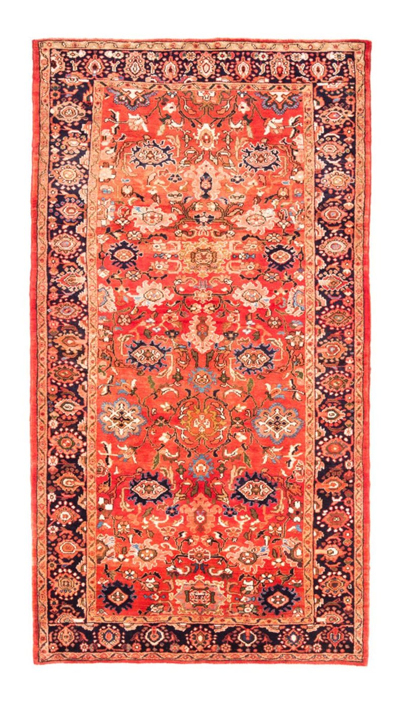 Hamadan Koberec 150x278cm - Perský koberec