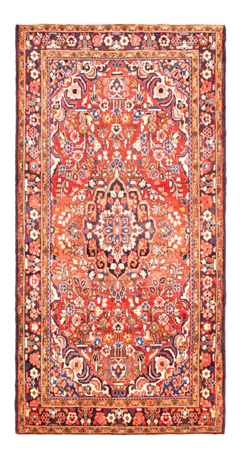 Hosseinabad Koberec 160x310cm - Perský koberec