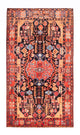 Perský koberec - Nomádský - 275 x 153 cm - tmavě modrá